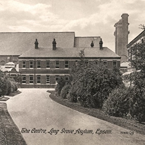 Long Grove Asylum, Epsom, Surrey
