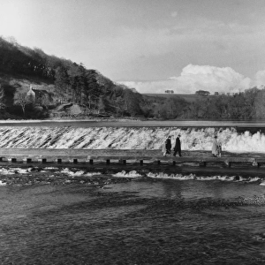 Lopwell Dam