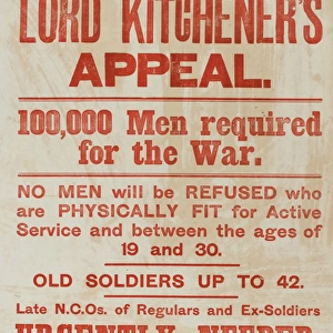 Lord Kitcheners Appeal