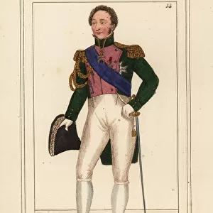 Louis Antoine de Bourbon, Duc d Angouleme 1776-1849