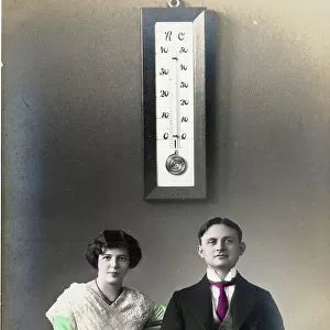 The Love Thermometer