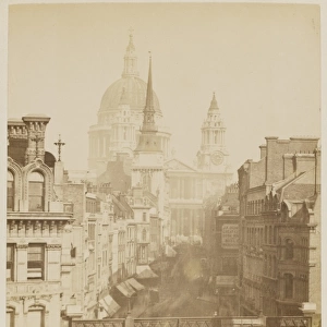 Ludgate Hill / St Paul s