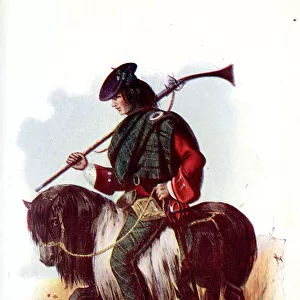 Mac Niel, Traditional Scottish Clan Costume