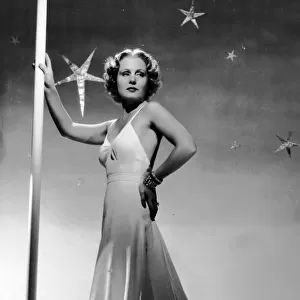 Madge Evans in Piccadilly Jim (1936) wearing Dolly Tree Gown