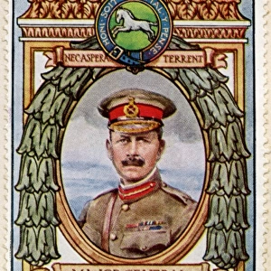 Major General Julian Byng / Stamp
