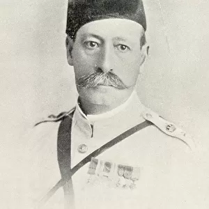Major-General Sir F Grenfell, late Sirdar of Egyptian Army