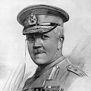 Major-General Sir Frederick Barton Maurice