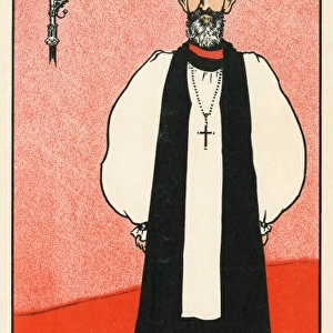 Mandell Creighton, Bishop of London