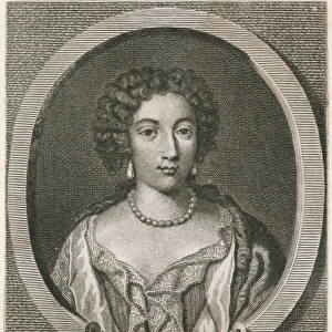 Marie Ange. Fontanges