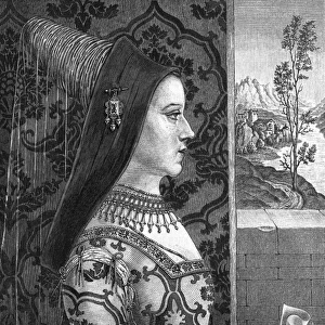 Marie De Bourgogne