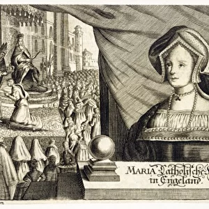 Mary Tudor / Kilian
