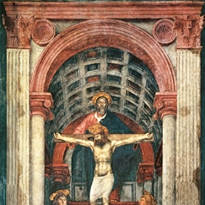 MASACCIO, Tomaso di Ser Giovanni di Mone Casai, called (1401