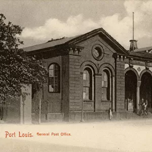 Mauritius - Port Louis - General Post Office