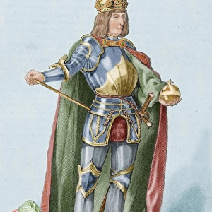 Maximilian I (1459-1519), Holy Roman Emperor