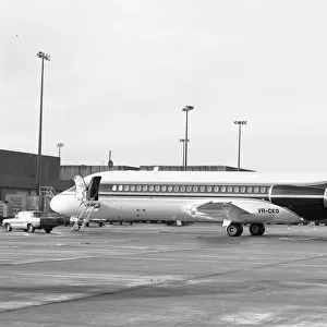 McDonnell Douglas DC-9-15 VR-CKO