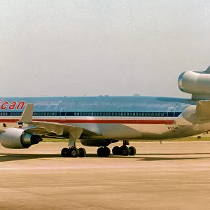 McDonnell Douglas MD-11 N1757A
