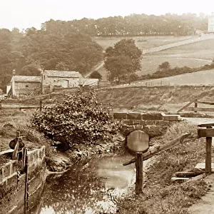 Meanwood Vale, Leeds, Victorian period