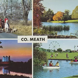 Co Meath, Multi-View (horse-back hunting)