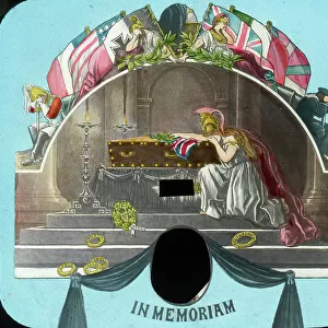 In Memoriam (Death of Queen Victoria)