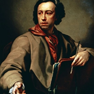 MENGS, Anton Raphael (1728-1779)