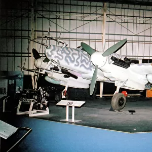 Messerschmitt Bf 110G-4/R-6 8479M