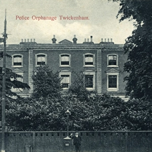 Metropolitan Police Orphanage, Twickenham