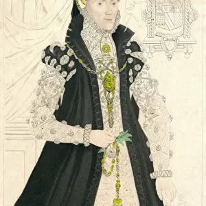 Mildred Lady Burghley