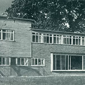 Modernist House, Chipperfield