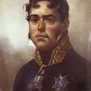 MORILLO, Pablo (1755-1837). Spanish general