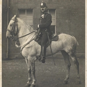 Mounted Policeman / 1910