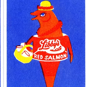 Mrs Libbys Red Salmon