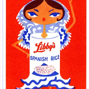 Mrs Libbys Spanish Rice