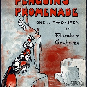 Music cover, The Penguins Promenade