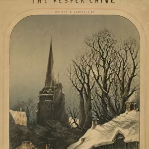Music cover, The Vesper Chime