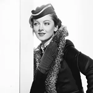 Myrna Loy in Whipsaw (1934)