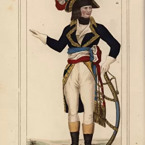 Napoleon Bonaparte, General en Chef, 1800