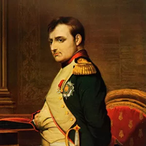 Napoleon Circa 1807