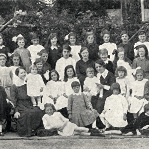 National Childrens Home (NCH), Oxted, Surrey