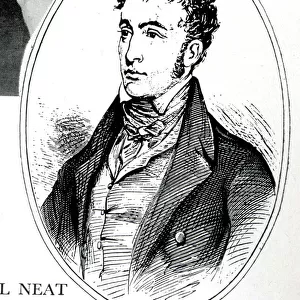 Bill Neat, boxer