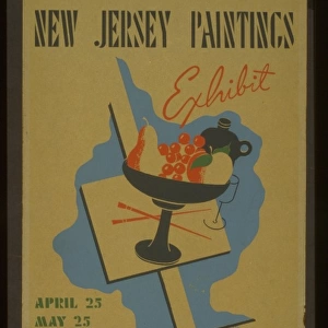 New Jersey paintings exhibit