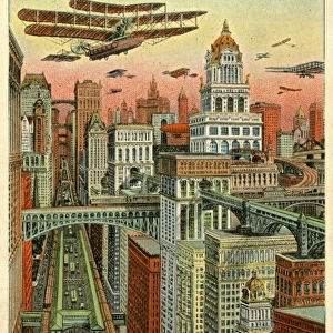 New York of the future