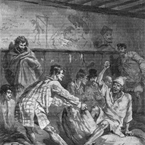 A Night In a London workhouse