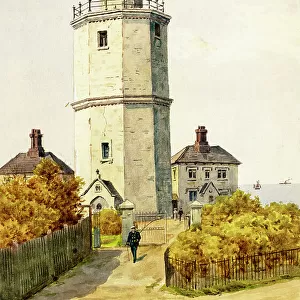 North Foreland Lighthouse, Cliftonville, Margate, Kent
