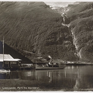 Norway - Loenvandet - Part of the Kjendalen
