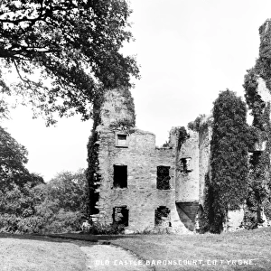 Old Castle, Baronscourt, Co Tyrone