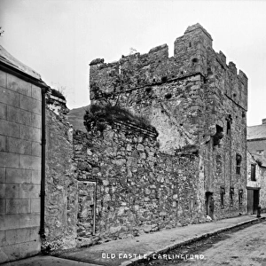 Old Castle, Carlingford