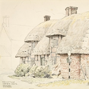 Old Cottage, Sopley, Hampshire
