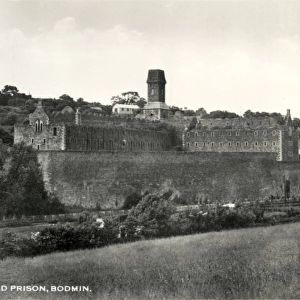 Old Prison, Bodmin, Cornwall