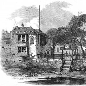 The Old Swan, Chelsea, 1873
