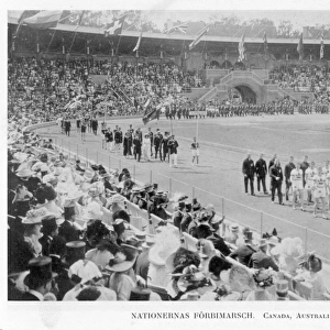 Olympics / 1912 / Opening C